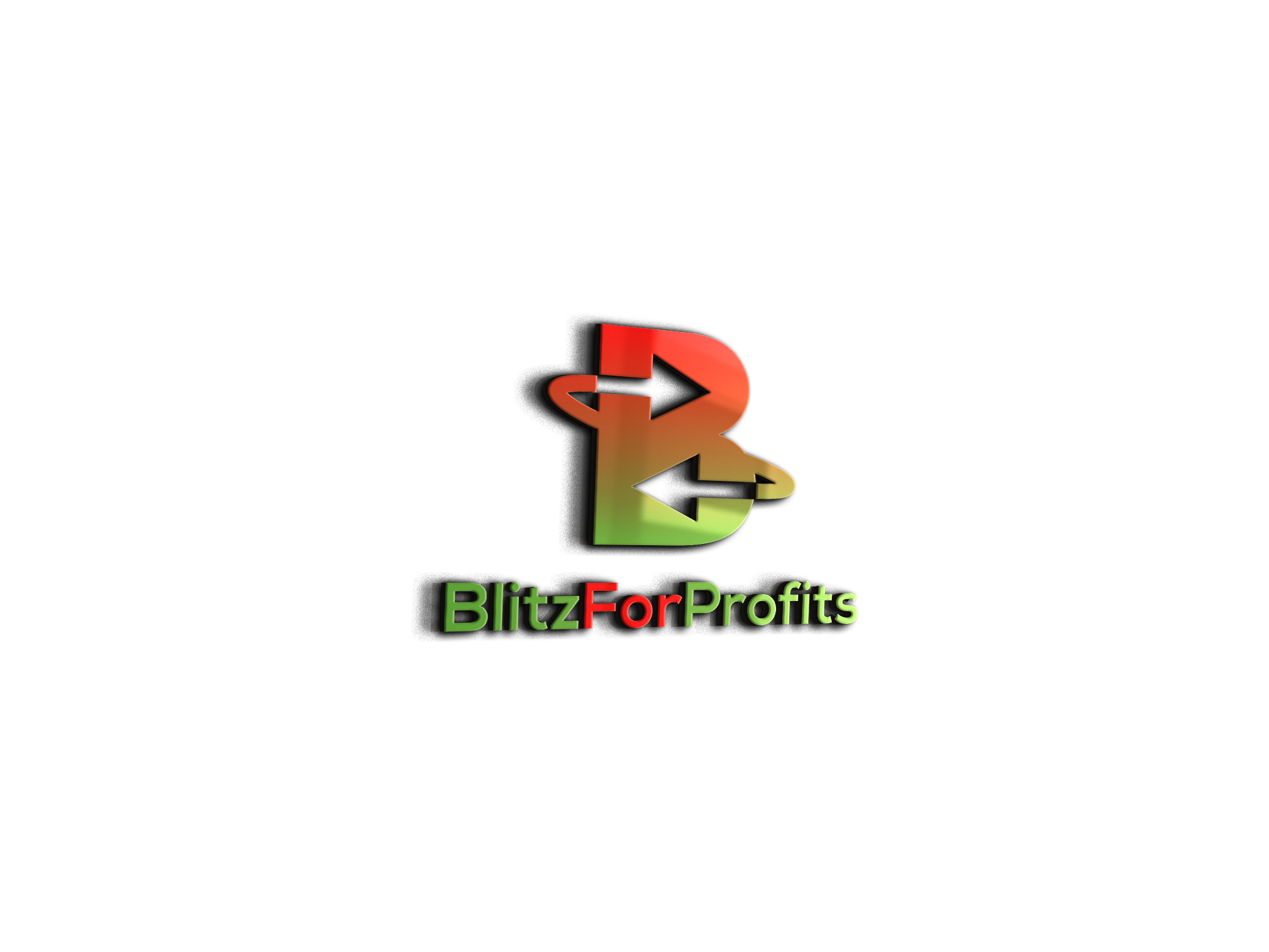 Blitz For Profits logo