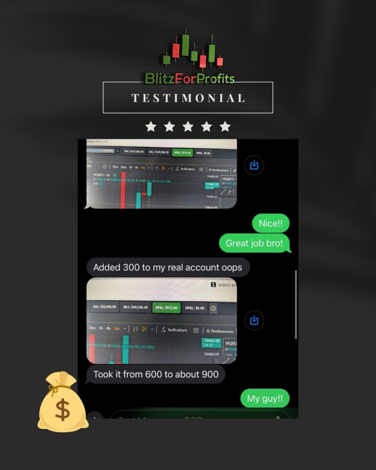 Blitz Testimonials